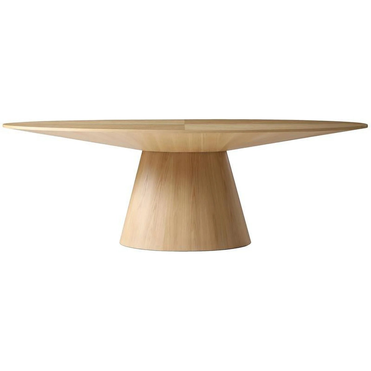 Natural White Oak Dining Table H989722
