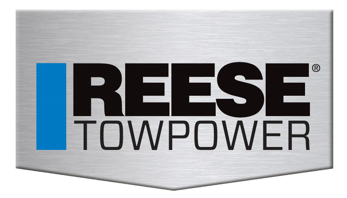 Class 3 Trailer Hitch, 2 Inch Square Receiver, Black C485
