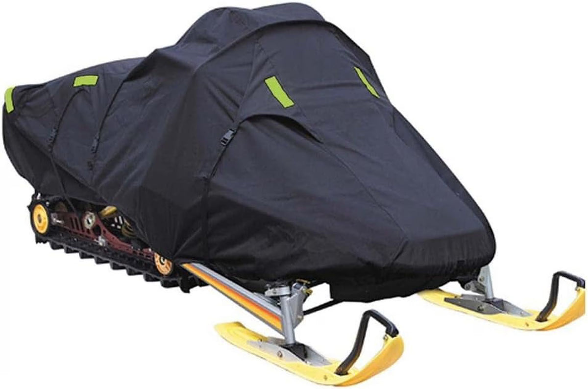Trailerable Snowmobile Sled Cover, 600 Denier P9467