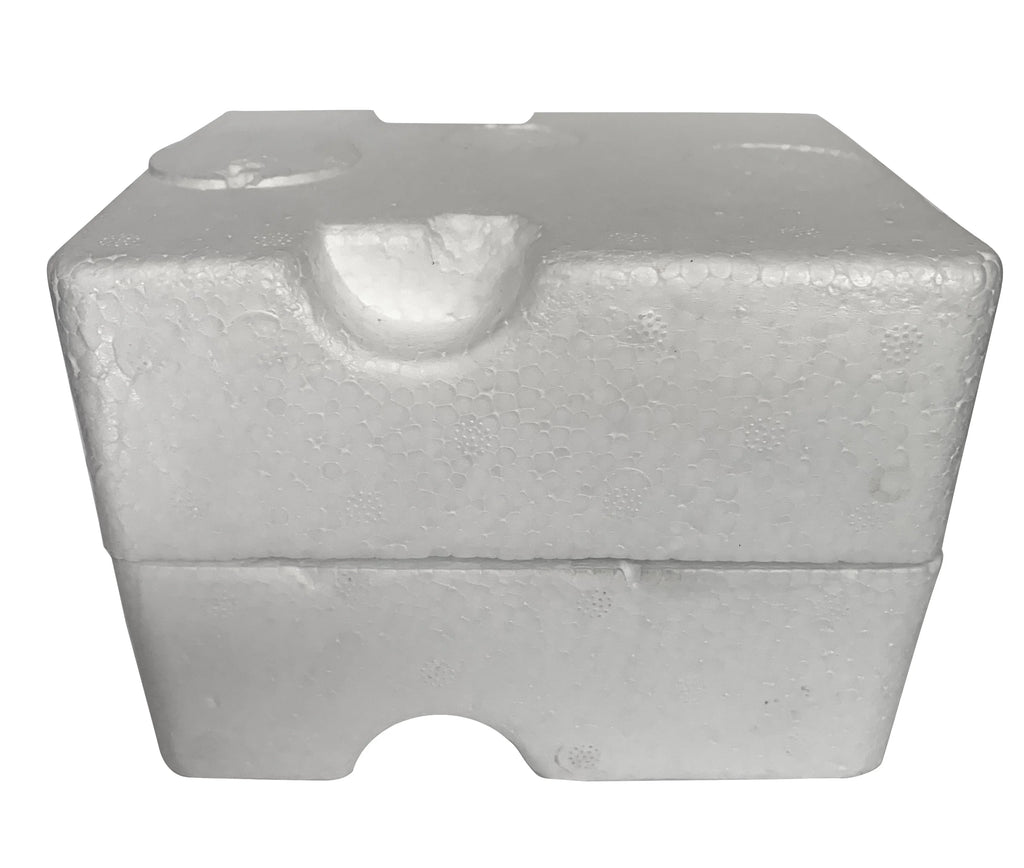 15oz Two-Tone Blue Mug V32565