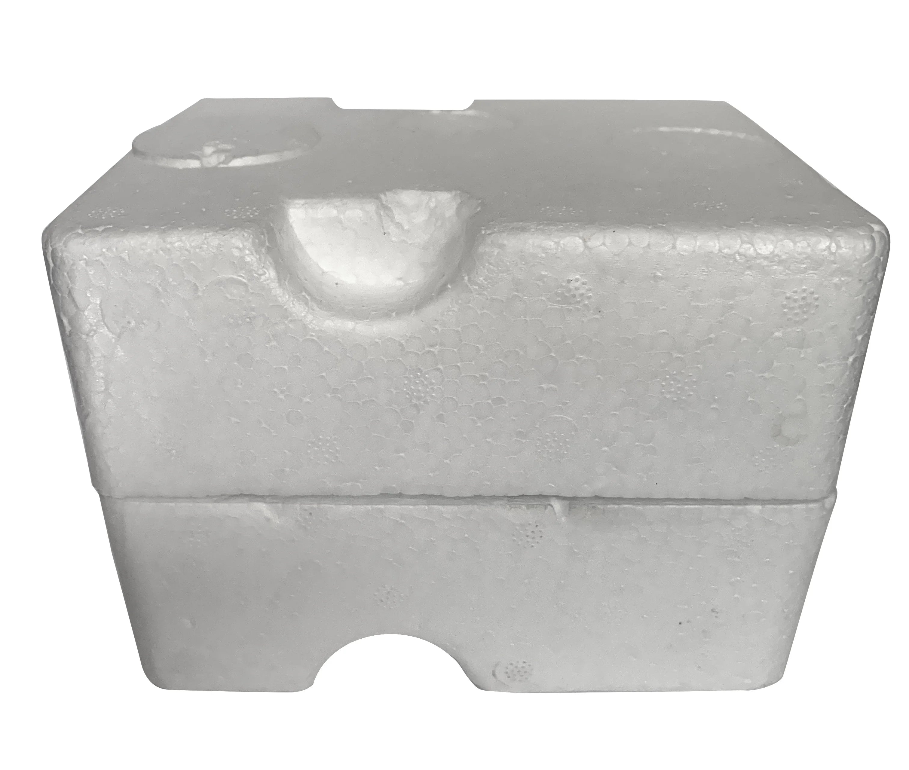 15oz Two-Tone Blue Mug V32565
