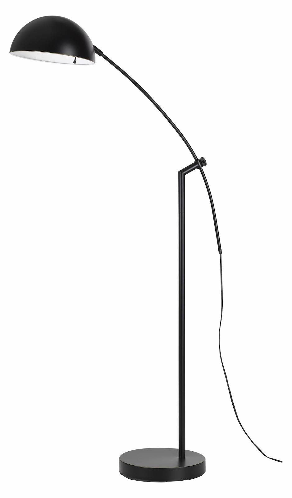 Bronze Arc Floor Lamp L645