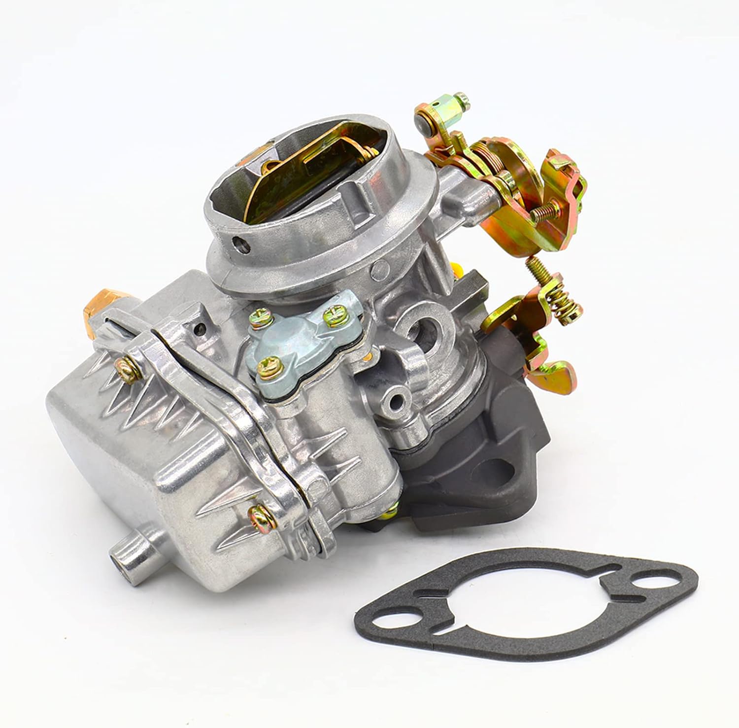 1-Barrel 1960 Carburetor Replacement with Mounting Gasket X15558