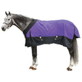 Purple Turnout Sheet with Surcingle C623526