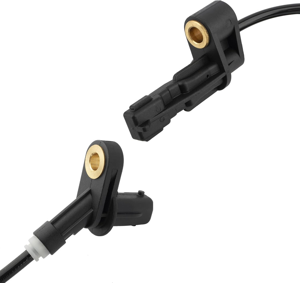 ABS Wheel Speed Sensor Pack of 2 Z897