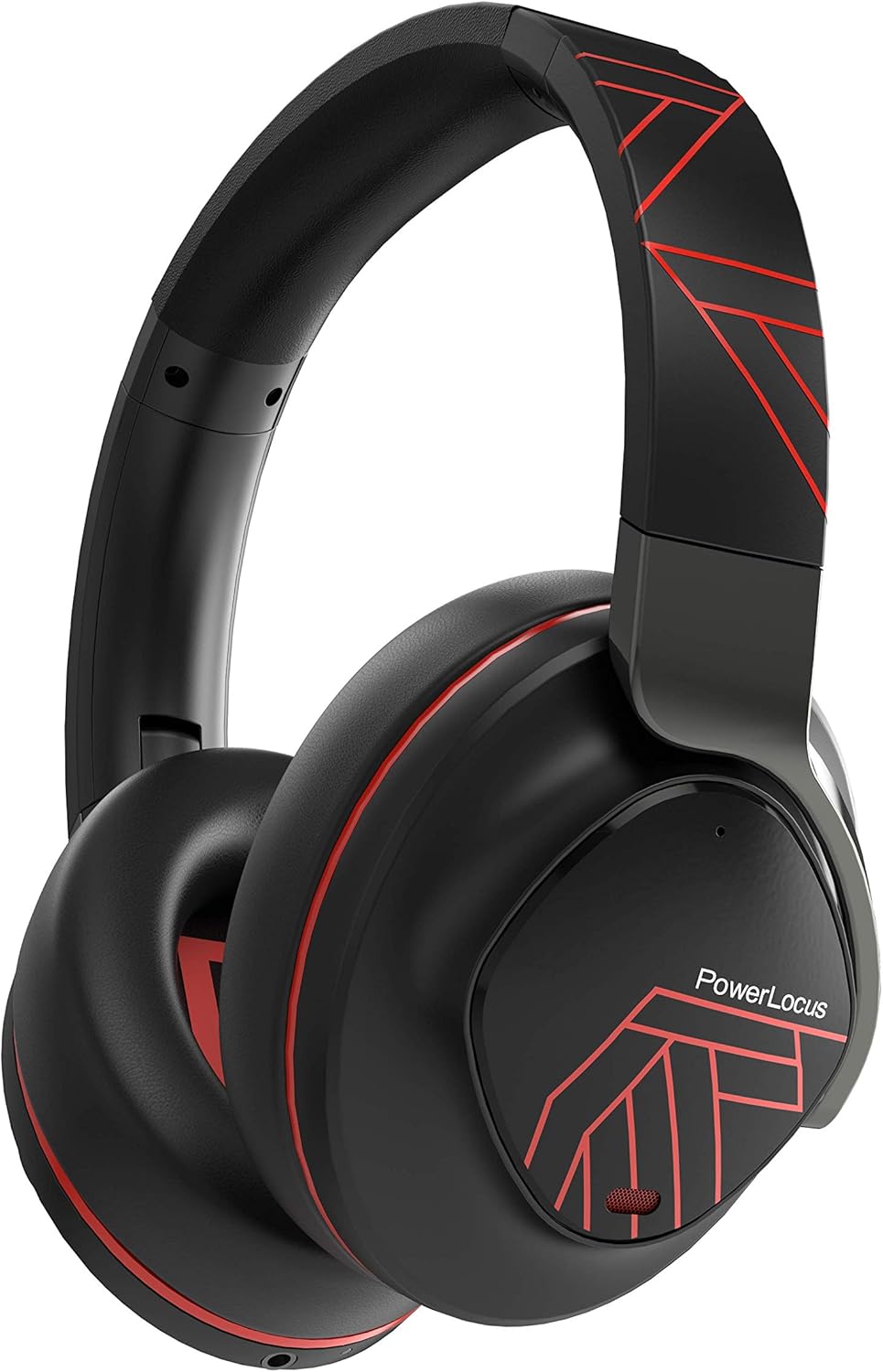 Active Noise Cancelling Over-Ear Bluetooth Headphones with Microphone A523545