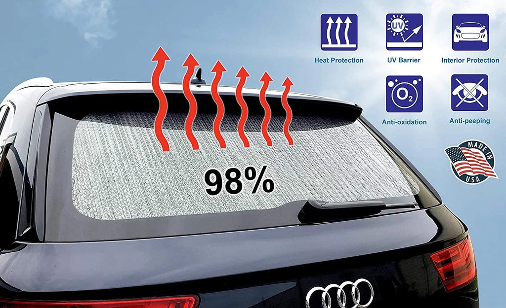 Tailgate Sunshade U2864