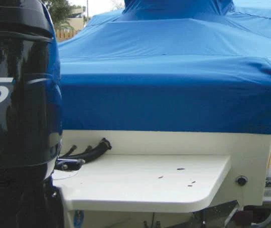 18&4x22 x 102x22 Boat Cover Q4384