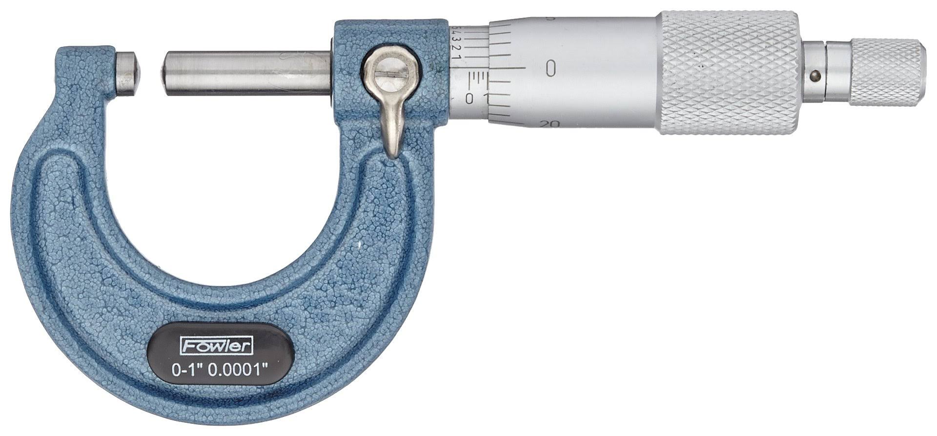 Ball Anvil and Spindle Micrometer K21469