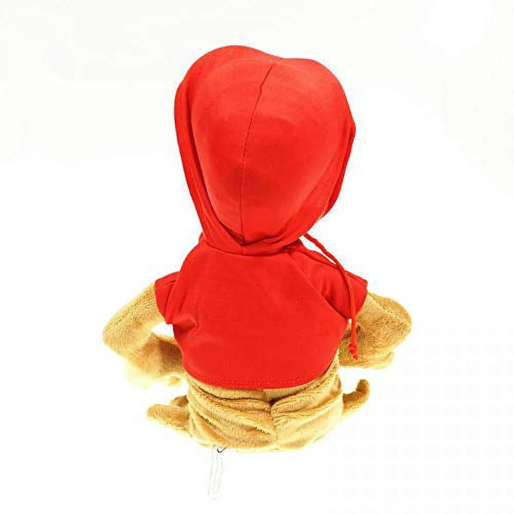 Red 28cm Stuffed Doll S86794