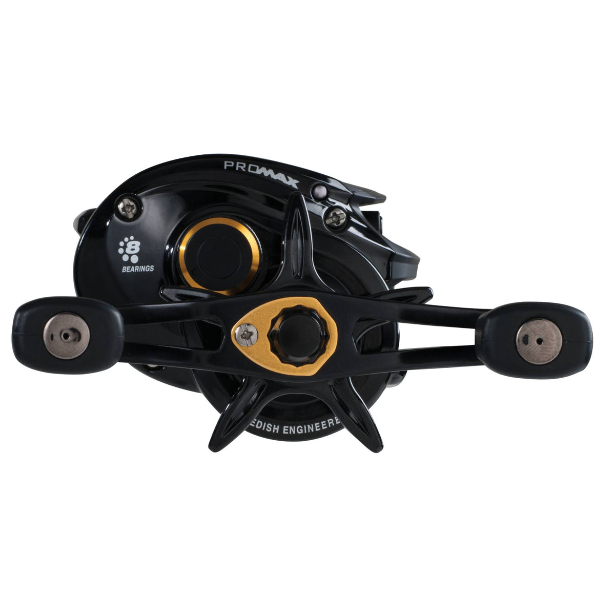 Baitcasting Lure Combo 6ft6 2 Section B358