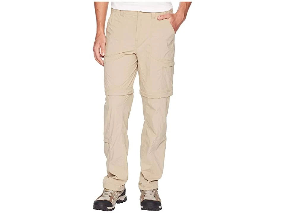 Men&s Bug Barrier Traveler Zip N& Go Pant 34 inch Inseam O9627