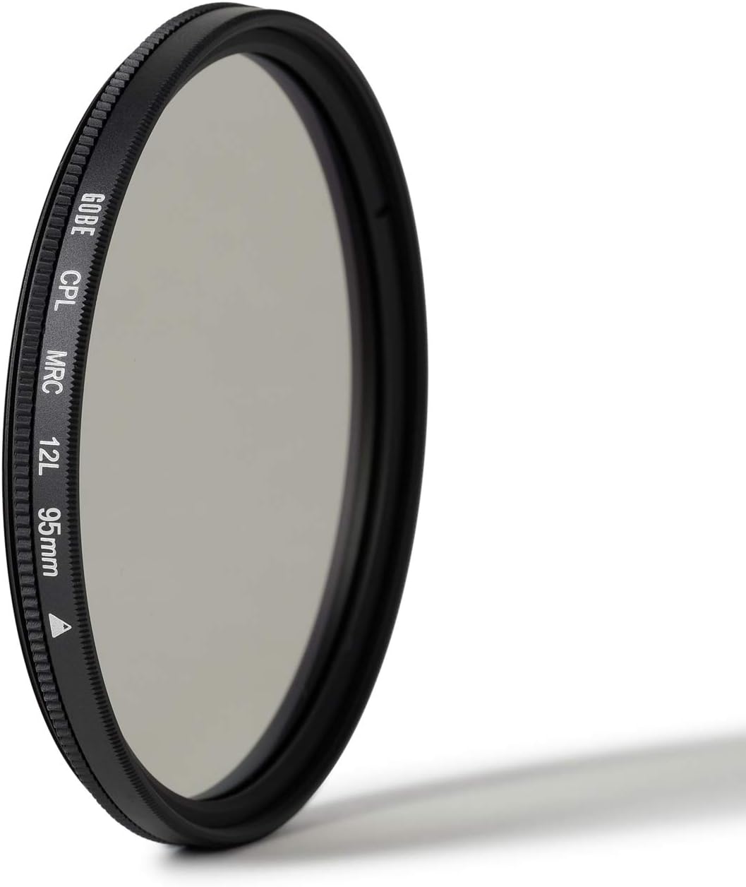 95mm Circular Polarizing Lens Filter Pack of 2 B946