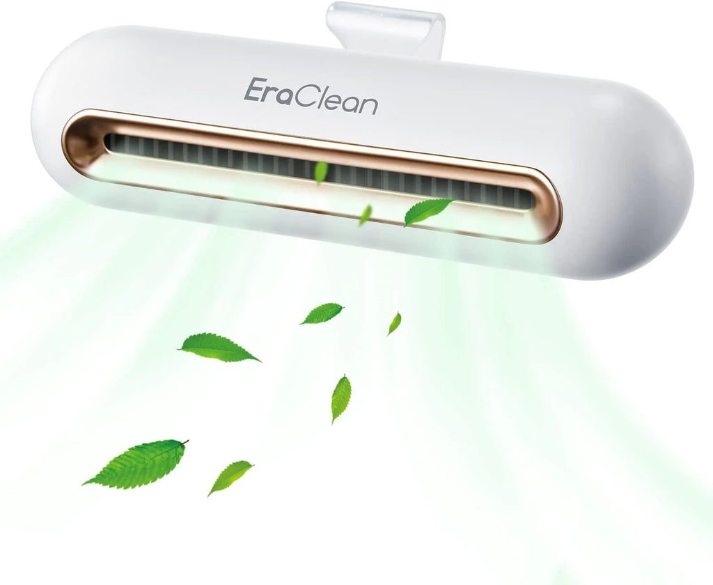 Mini Fridge Deodorizer, Rechargeable Odor Eliminator U402213