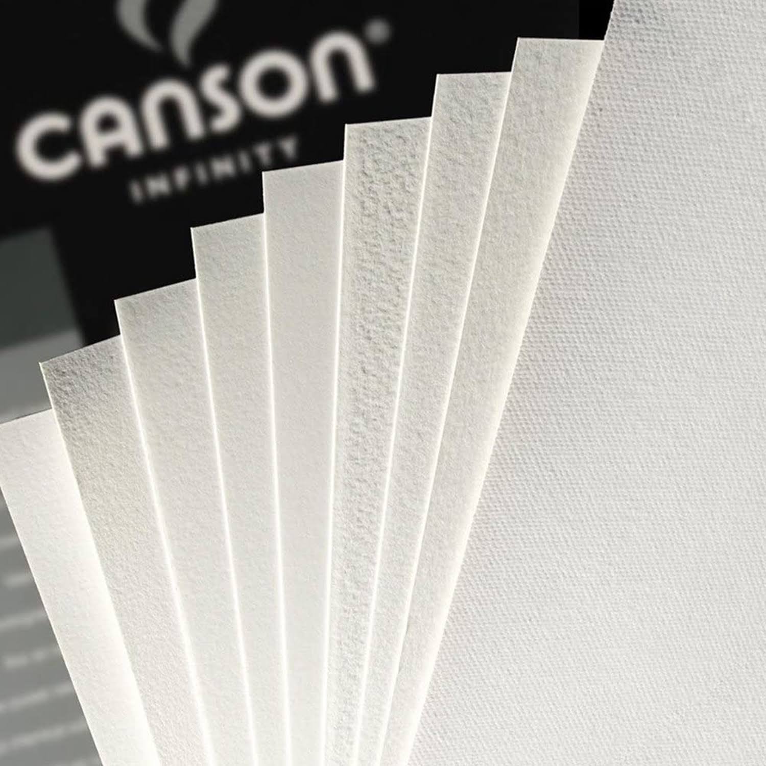 Platine Fibre Rag Art Paper 25 Sheets D7890