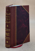 Leather Bound Book V86815