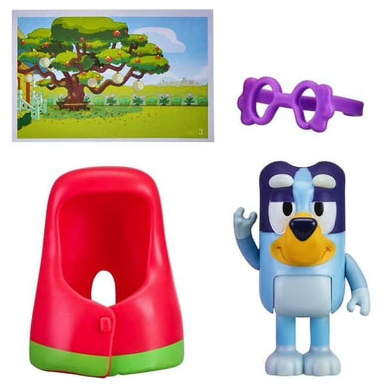 Bluey & Friends Figure 2" Y740