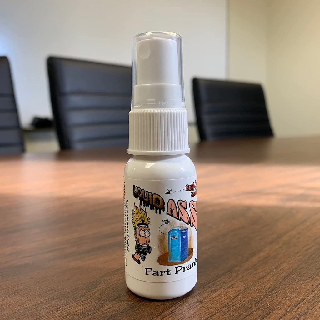 Prank Fart Spray, Non Toxic B2508