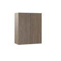 Driftwood Brown Wall Kitchen Cabinet H3292