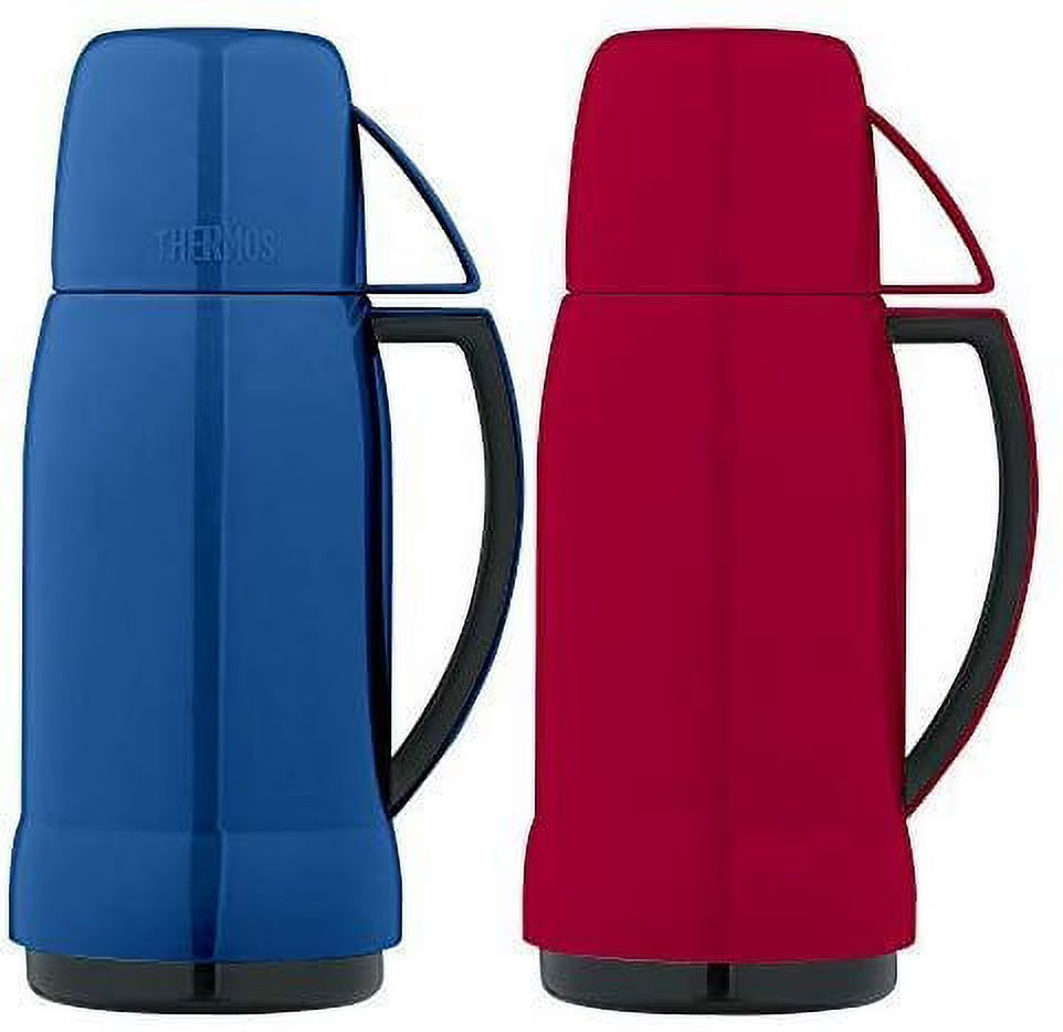 Thermos Beverage Vacuum Bottle R416938