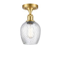 Semi-Flush Mount Light I4178