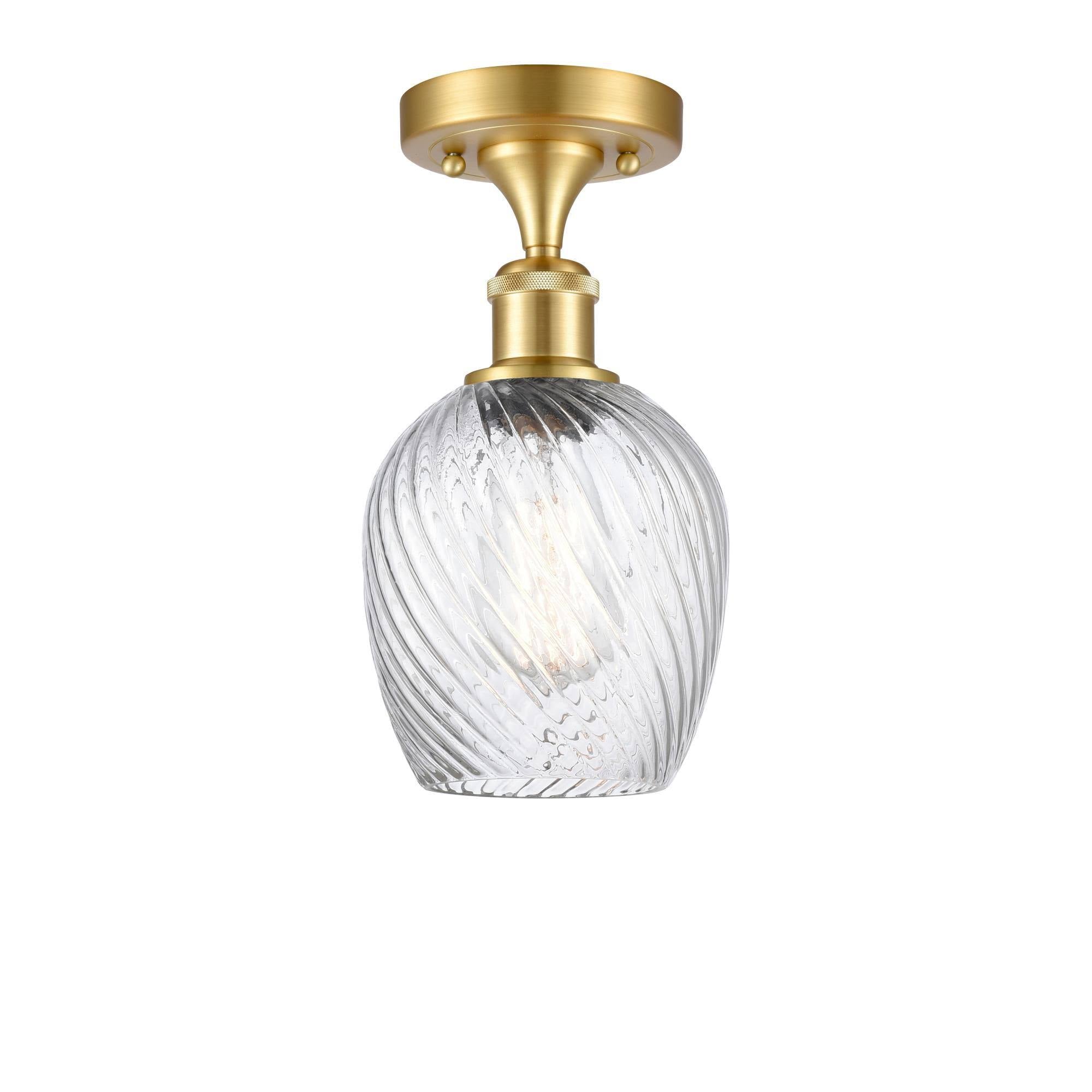 Semi-Flush Mount Light I4178