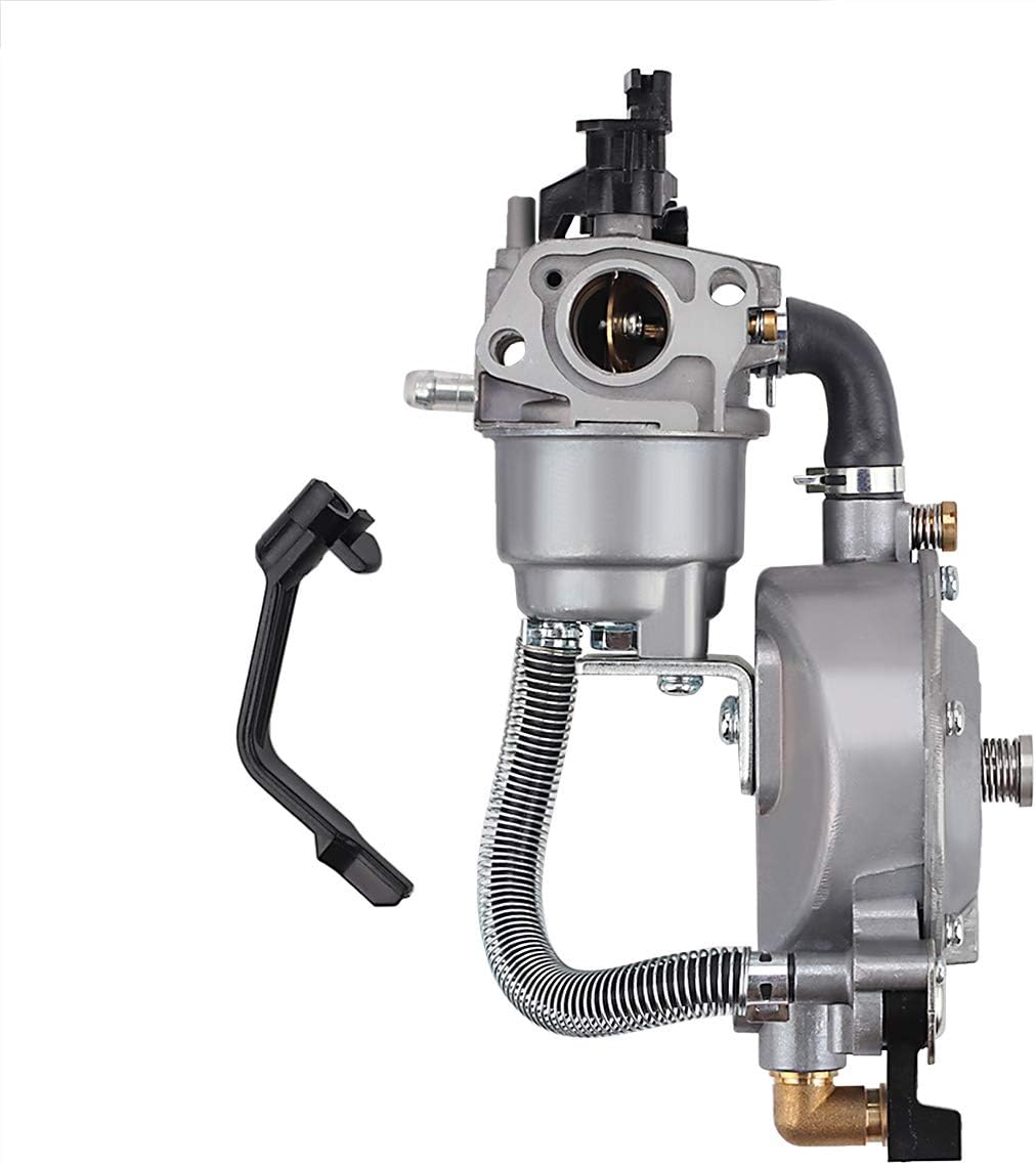 Dual Fuel Carburetor for GX 160 GX 200 Gasoline LPG Conversion Kit A1840