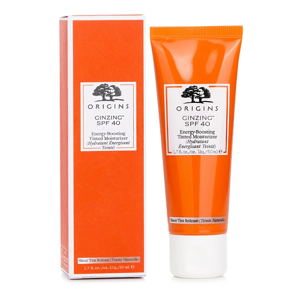 Tinted Moisturizer SPF 40 Sheer Tint 50ml U58381