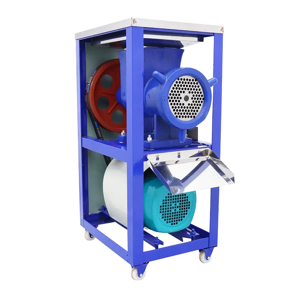 Electric Bone Crusher Ground Meat Crushing Feed Food Seasoning 220V 3KW E3065