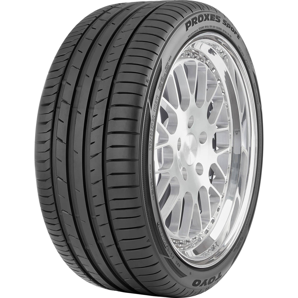 295/35ZR19 104Y Tire V37337