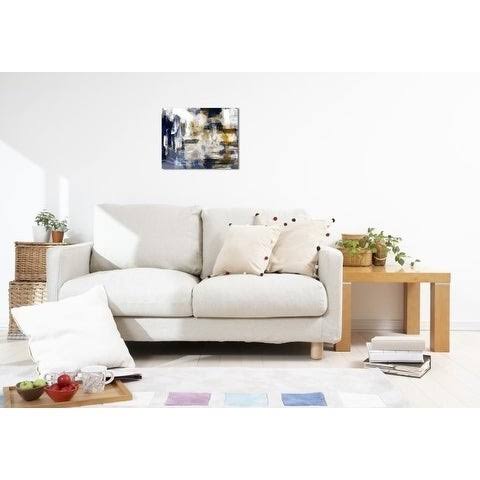 Multicolor Canvas Art O68622