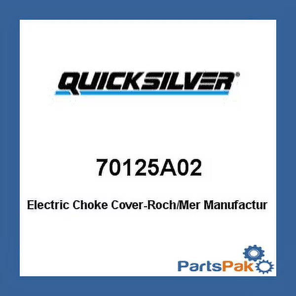 Electric Choke Cover M46496