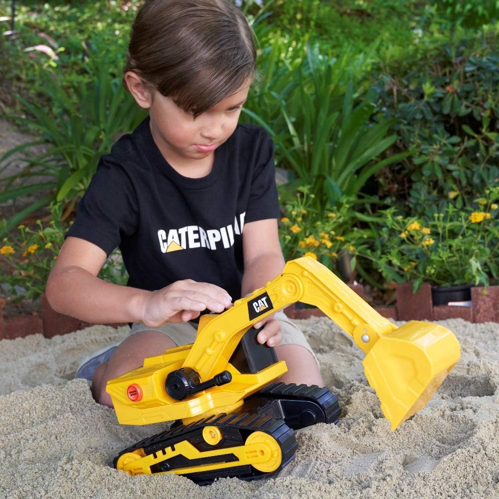 Yellow Excavator Toy G96268