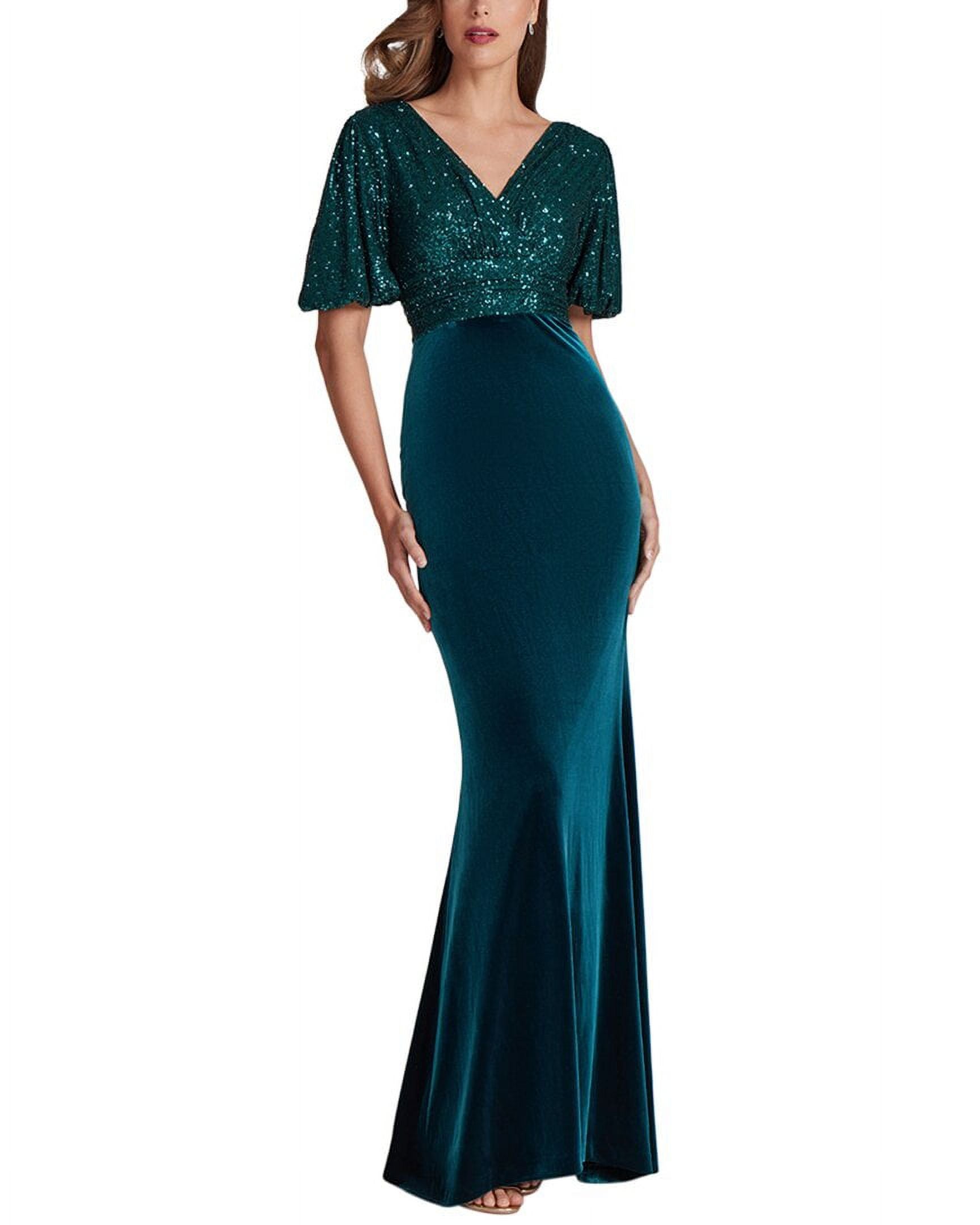 Special Occasion Long Dress W168005