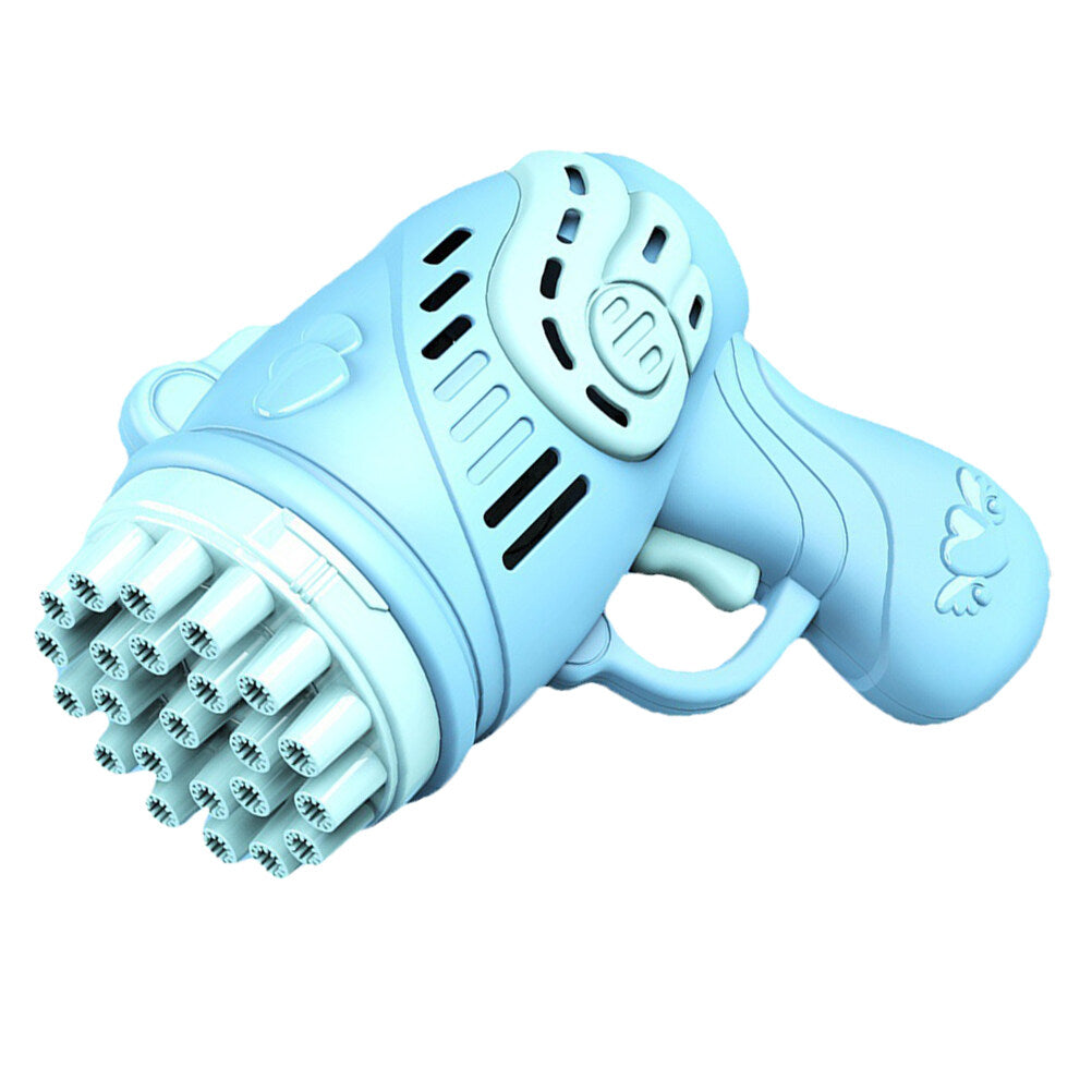 23 Hole Bubble Machine Toy O756035