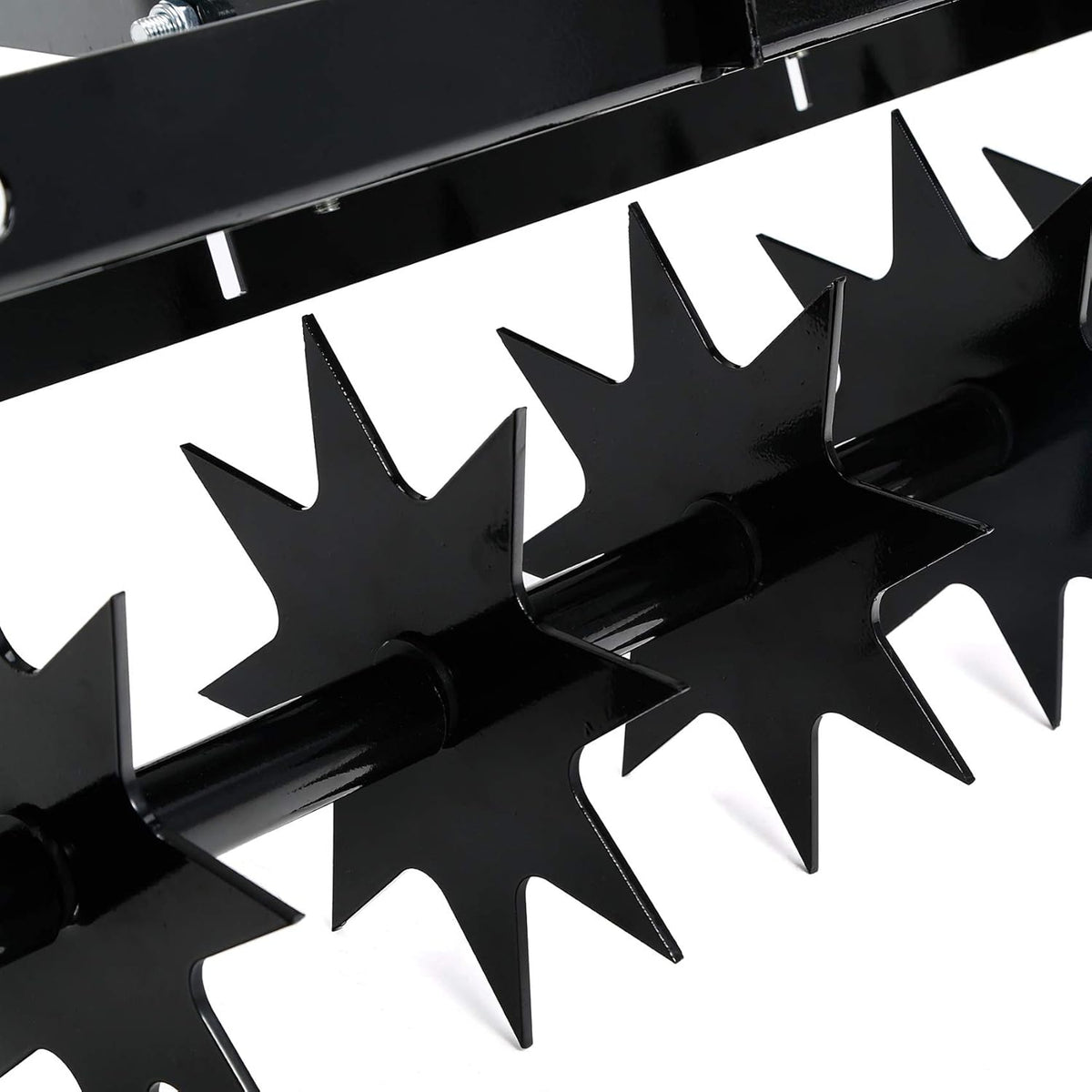 Tow Behind Lawn Aerator with Spikes A602330