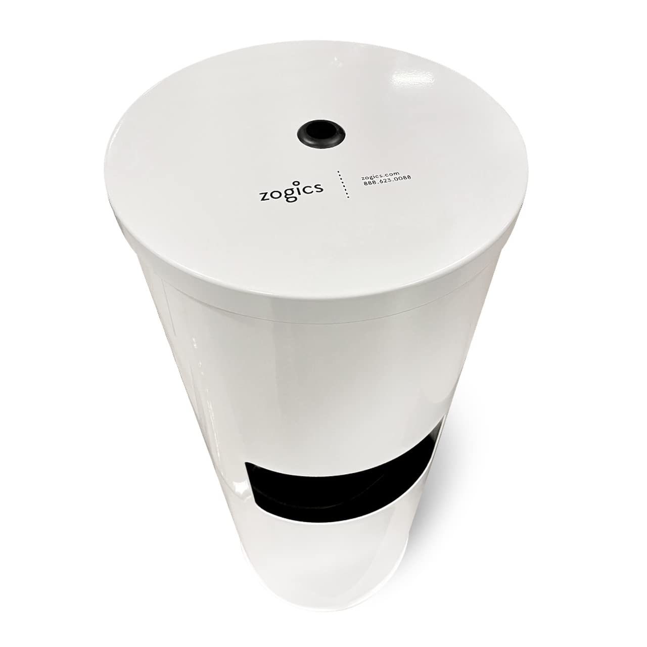 Stainless Steel Gym Wipe Dispenser with Built-in Trash Can N33007