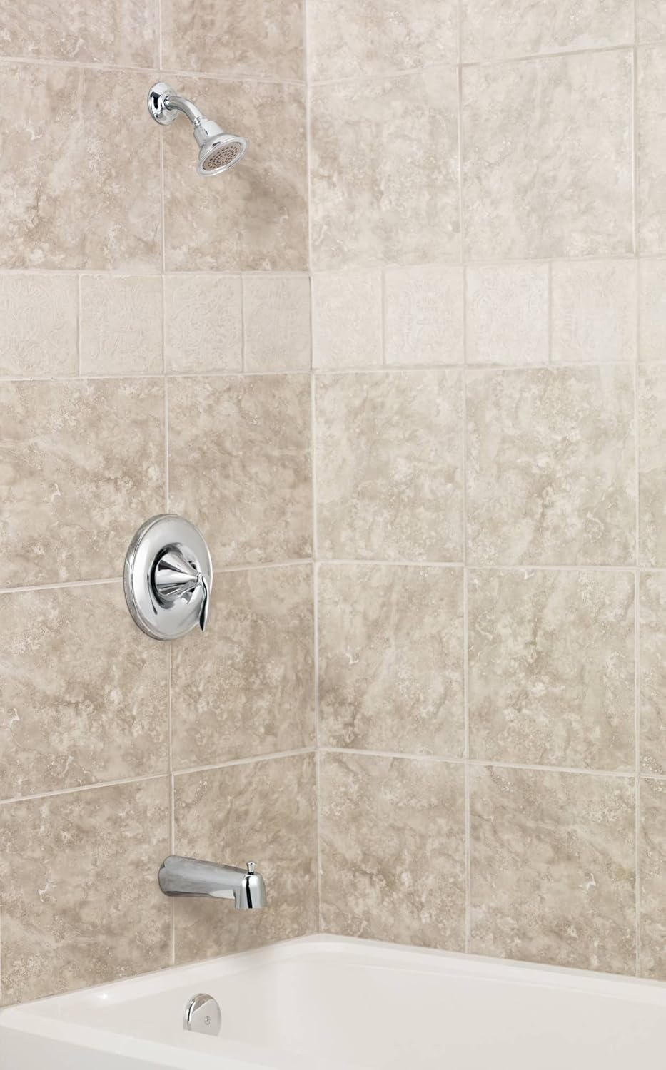 Oil-Rubbed Bronze Shower Trim Kit J9674