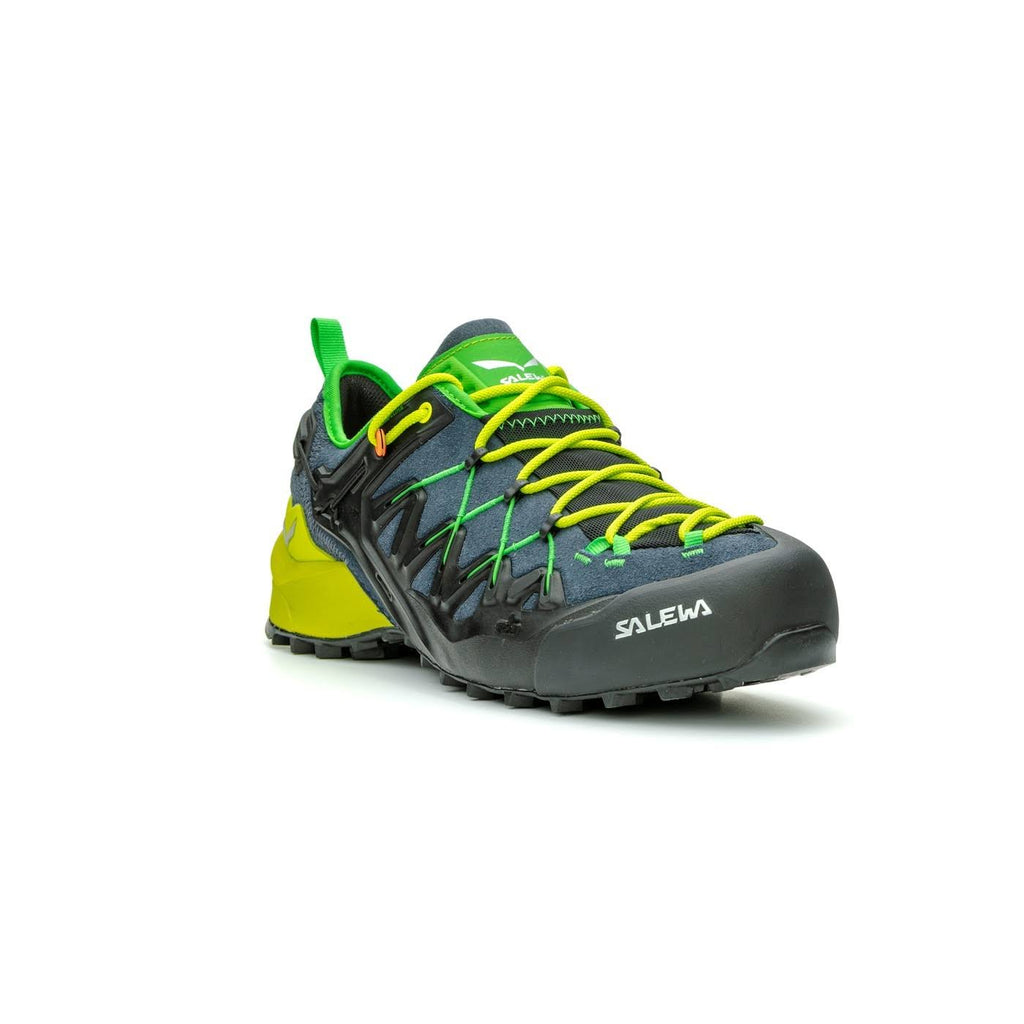 Men's Wildfire Edge Ombre Blue Fluo Yellow 9.5 O65301