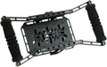 Monitor Cage for 4 to 7 LCD Monitor Display with V-Mount Battery Plate G864