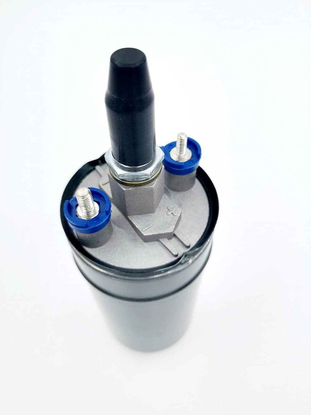 12V 380LPH Inline External E85 Compatible Fuel Pump Pack of 2 F673488