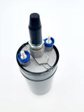 12V 380LPH Inline External E85 Compatible Fuel Pump Pack of 2 F673488