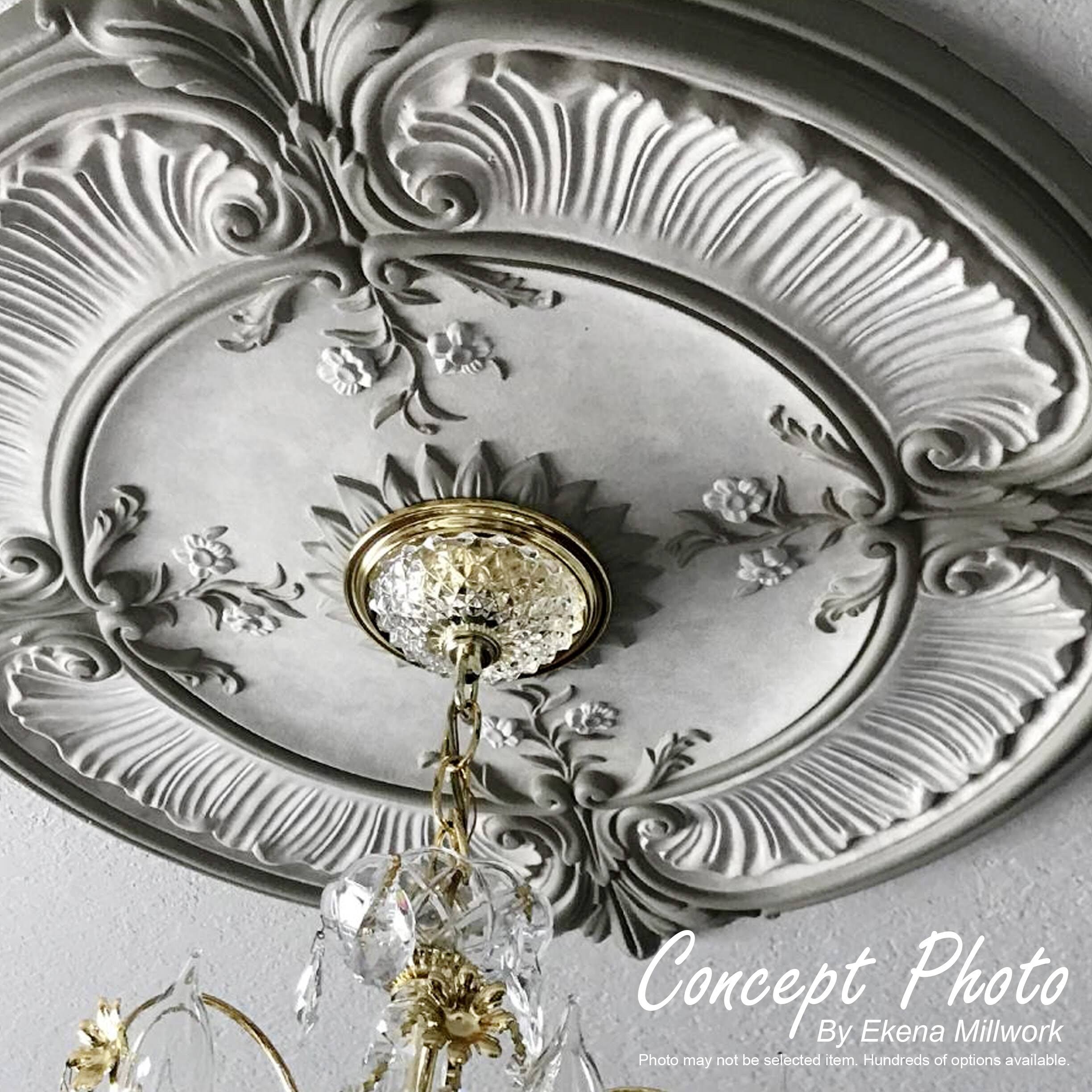 Ashford Ceiling Medallion X22711