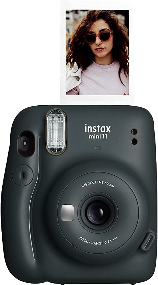 Instax Mini 11 Instant Camera Sky Blue C847