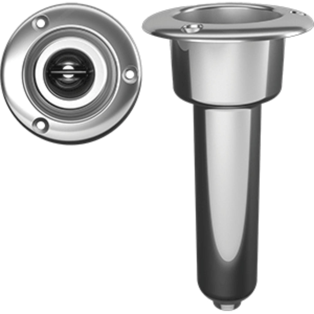 Stainless Steel Round Top Cup Holder D479