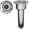 Stainless Steel Round Top Cup Holder D479