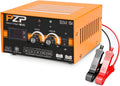 24v Battery Charger 15-Amp Automotive Car Battery Fast Trickle Charger and Maintainer 12v/15a 24v/7.5a Q276634