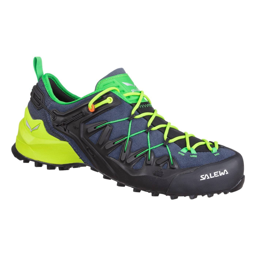 Men's Wildfire Edge Ombre Blue Fluo Yellow 9.5 O65301