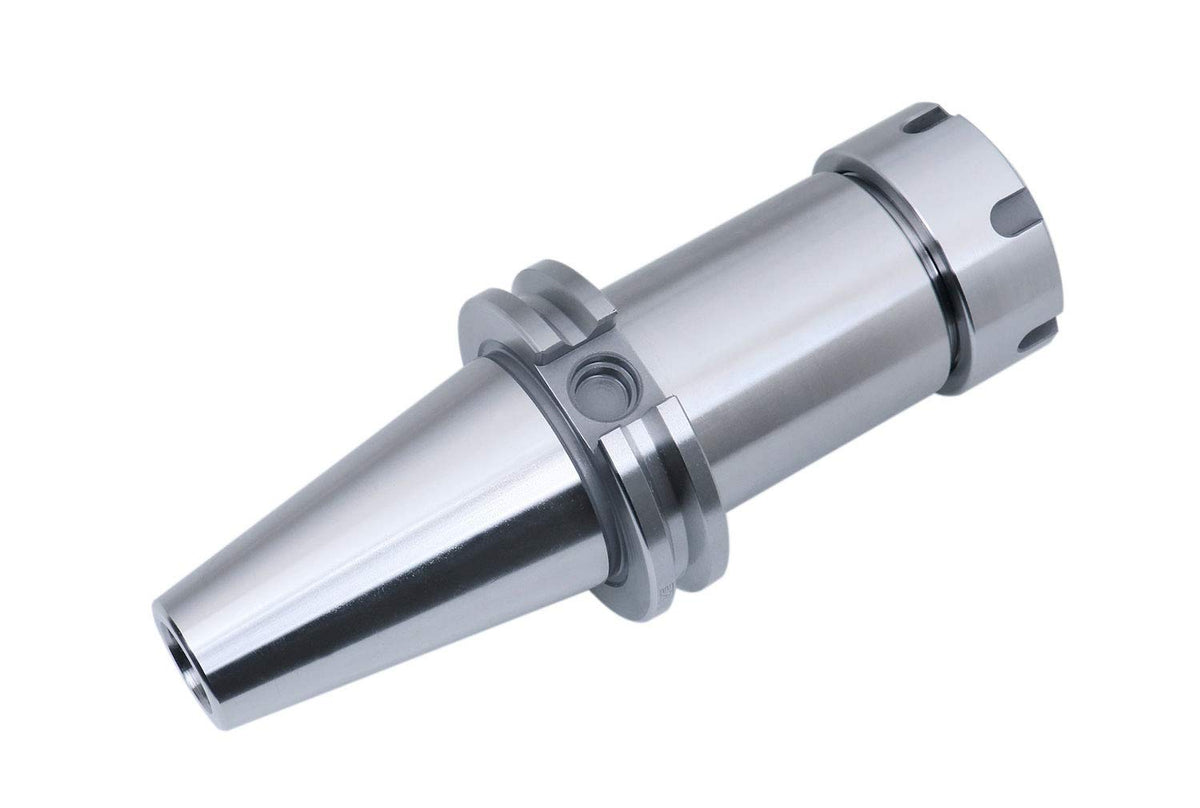 Cat40 Er32 4 inch Projection Length V-Flange Collet Chuck T47450