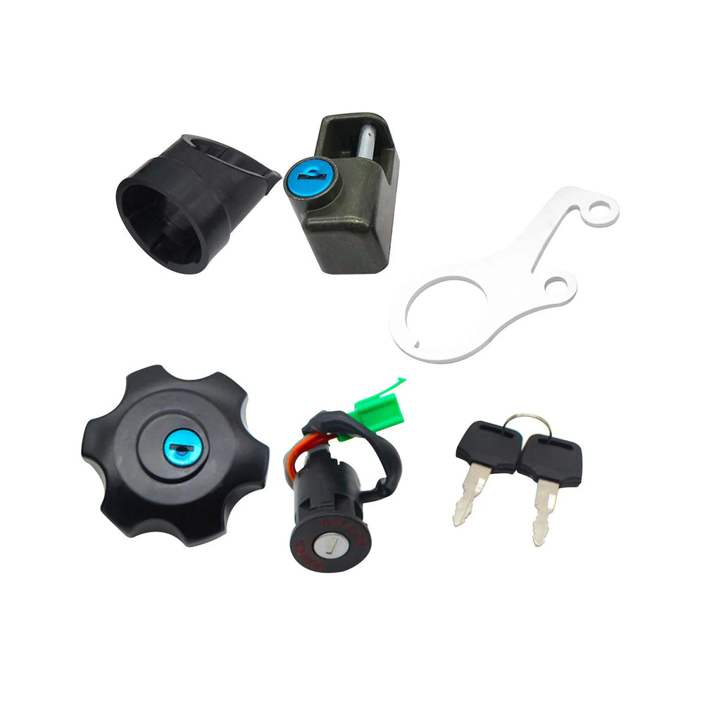 Motorcycle Lock Set O5037